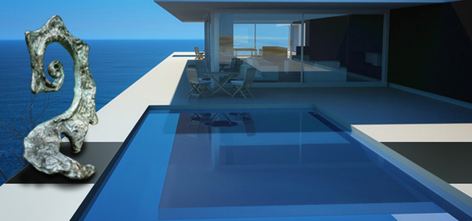 BRONZE ART GALLERY - BRONZE POOL SCULPTURES AND STATUES SOURCE!